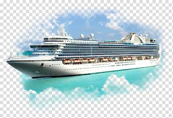 White and teal cruise ship, Montego Bay Cruise ship Cruising Cruise line, cruise ship transparent background PNG clipart