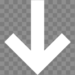 White arrow 199 icon - Free white arrow icons