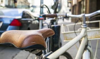 White Bicycle