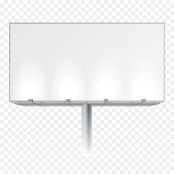 White Billboard - White billboards 