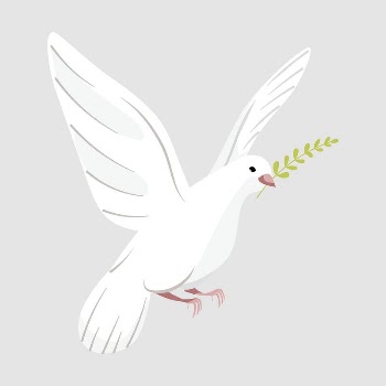 White bird clipart, cute cartoon | Free PSD Illustration - rawpixel
