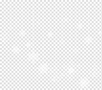 White Black Angle Pattern, Beautiful white snowflake transparent background PNG clipart