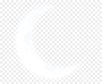 White Black Angle Pattern - Outer glow white moon 