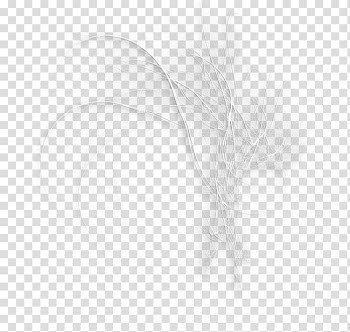 White Black Angle Pattern, White wire grass transparent background PNG clipart