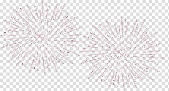White Black Lighting Pattern, Fireworks transparent background PNG clipart