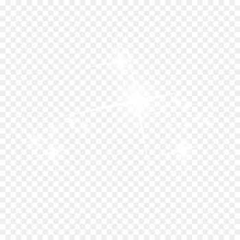 White Black Pattern - Silver stars 