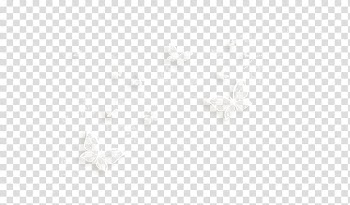 White Black Pattern, White Butterfly transparent background PNG clipart