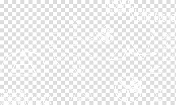 White Black Pattern, White chalk sketch education illustration transparent background PNG clipart