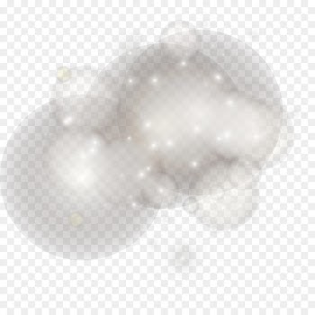 White Black Pattern - White halo effect 