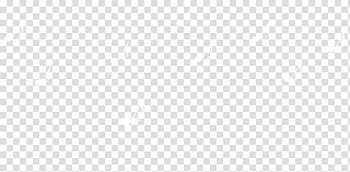 White Black Pattern, White simple notes floating material transparent background PNG clipart