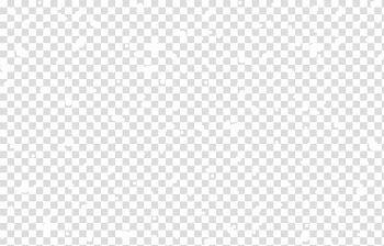White Black Pattern, White snowflakes winter material transparent background PNG clipart