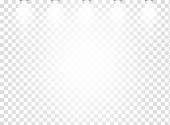 White Black Pattern, White stage effects lighting decoration transparent background PNG clipart
