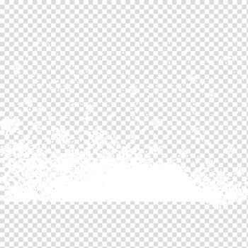 White Black Pattern, Winter white snowflakes transparent background PNG clipart