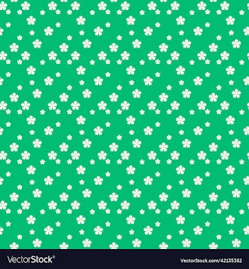 white blossom flowers on green background