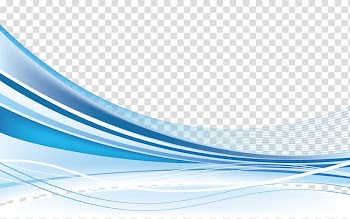 White, blue, and grey abstract drawing, Graphic design Euclidean , ribbon transparent background PNG clipart