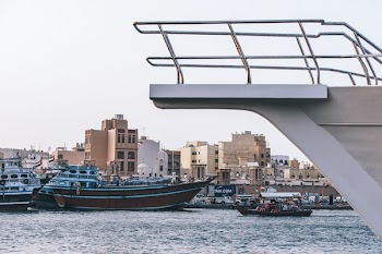 White Boat