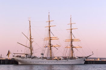 White Boat