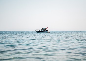 White Boat