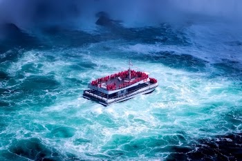 White Boat Floating in the Bottom of Ocean