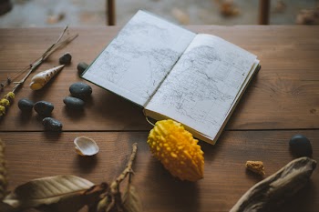 White Book Page