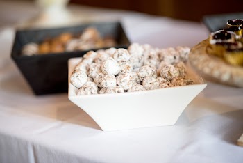 White Bowl on Table