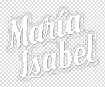 White Brand Line art Sticker Font, line transparent background PNG clipart