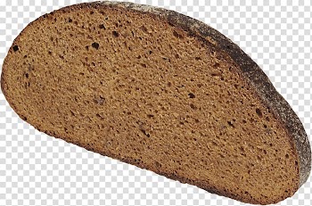 White bread Fried bread Banana bread Whole wheat bread, sweetened transparent background PNG clipart