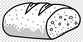 White bread Toast Rye bread , toast transparent background PNG clipart