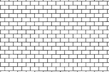 White brick patterned background | Free  illustration - 2348509