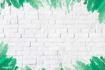 White brick wall | Free stock psd mockup - 576111