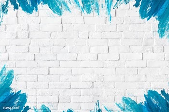 White brick wall | Free stock psd mockup - 576120