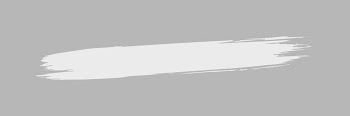 White brush stroke collage element | Free Vector Illustration - rawpixel