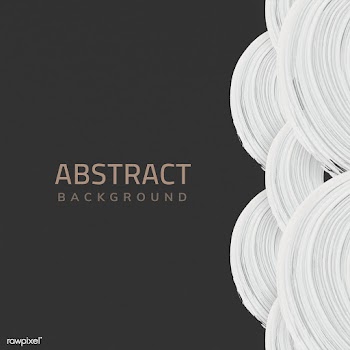 White brush strokes on a background | Free stock illustration - 583776