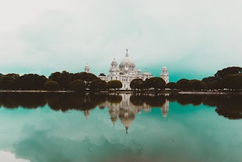 White Building