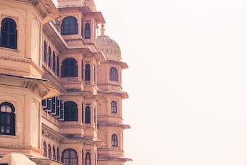 White Building