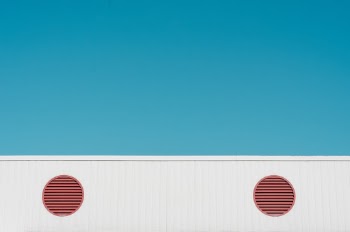 White Building