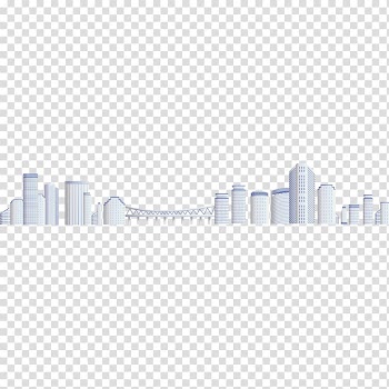 White Building Architecture, White Bridge Building transparent background PNG clipart