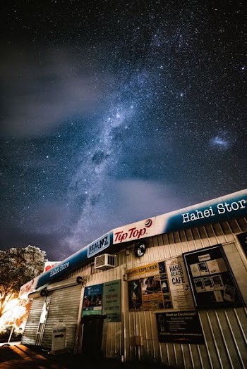 white building during nighttime