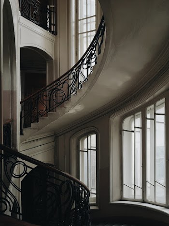 White Building Interior