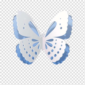 White butterfly , Butterfly Fairy, White butterfly pattern transparent background PNG clipart