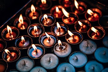 White Candles