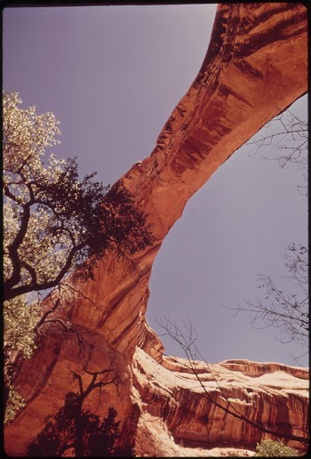 White canyon, near the Sipapu | Free Photo - rawpixel
