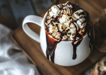 White Ceramic Coffee Mug