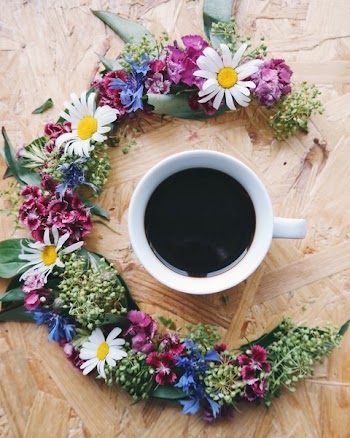 White Ceramic Cup