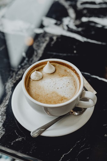White Ceramic Mug