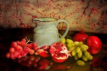 White Ceramic Pitcher