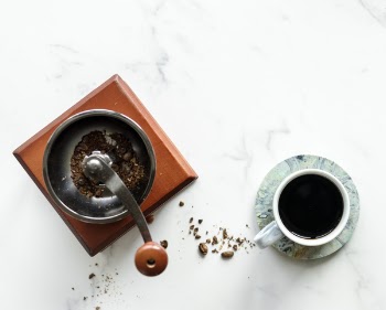 White Ceramic Tea Cup