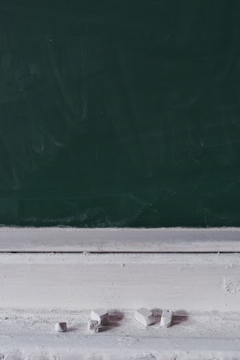 White Chalks