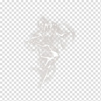 White Charm bracelet Jewellery Plastic, Smoke effects transparent background PNG clipart