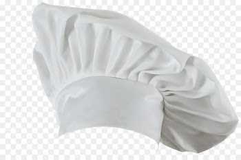 white chef's uniform